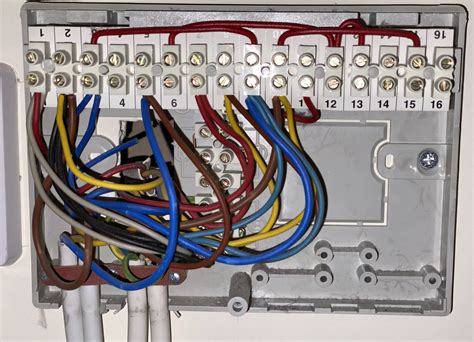 10 b y 6 junction box|central heating wiring box.